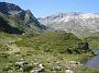 96 im Hintergrund die Lungauer Kalkspitze 2471 m